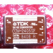 พาวเวอร์ซัพพลายแยก Ccm-2405sf TDK -24V ถึง 5V