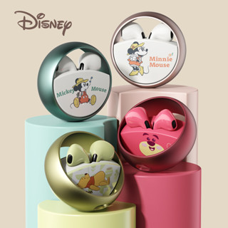 Disney QS-13 หูฟังบลูทูธไร้สาย 5.2 กันน้ํา ตัดเสียงรบกวน คุณภาพเสียง HIFI