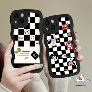 เคสโทรศัพท์มือถือ แบบนิ่ม ลายไดโนเสาร์ ขอบหยัก สําหรับ Infinix Hot 12 Pro 11 10T 10 9 8 Play Hot 11s 10s NFC 10Lite 11s 12i 20 20s Smart 5 4 6 Plus Note 8 12 G96 10Pro 12Pro 12 2023