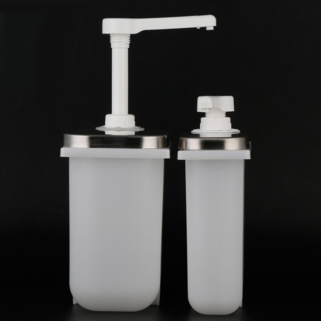 [พร้อมส่ง] เครื่องปั๊มซอสมะเขือเทศ น้ํามัน 1 ลิตร 2 ลิตร สําหรับร้านอาหาร ราคา ถูกที่สุด ดีลบีเคเค แกลเลอรีภาพที่ 2