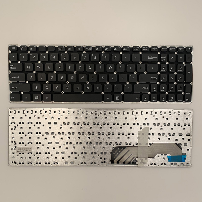 Siakoocty สําหรับ Asus X541 X541U X541N X541UA X541UV X541S X541SC X541SA X541UJ R541U R541 X541L X5