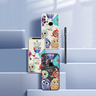 เคสโทรศัพท์มือถือ ซิลิโคน TPU กันกระแทก ลายมอนสเตอร์น้อย สําหรับ Tecno Pova 3 2 4 Pro Pova Neo 2 LE7 Camon 18 Premier 18P 17P 18T 16 15 17 16 Pro SE