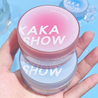 Kakashow คอนซีลเลอร์ เนื้อแมตต์ ให้ความชุ่มชื้น กันน้ํา ติดทนนาน NO.C221