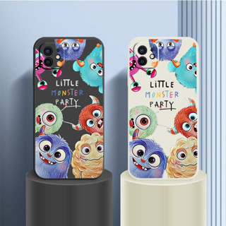 เคสโทรศัพท์มือถือซิลิโคน TPU กันกระแทก ลาย Little Monster สําหรับ Tecno Spark 10 Pro 10C 5G Pova 5 4 3 2 Neo 2