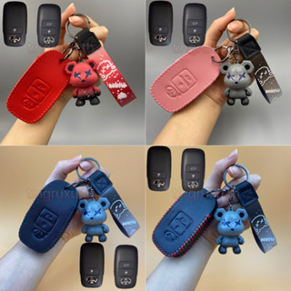 【พร้อมส่ง】เคสกุญแจรถยนต์ Tpu สําหรับ Toyota Raize 2022 New Veloz 2022 Toyota key case