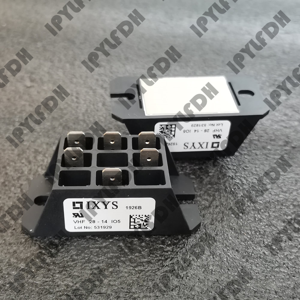 VHF15-14IO5 VHF15-14I05 VHF15-16I05 VHF15-16IO5 Single-Phase Rectifier Bridge