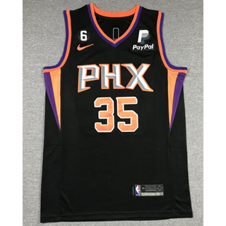 2023 nba Phoenix Suns No.35 Durant black basketball jersey