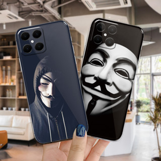 Joker เคสโทรศัพท์ วีโว่ HONOR X8 4G X8A 4G TPU ฝาครอบกันกระแทกซิลิโคนนุ่มใส 47