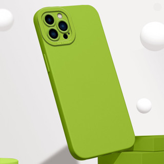 【Skin friendly feel soft case】เคส compatible for iPhone 7 8 plus x xr xs max 11 12 13 14 pro max case