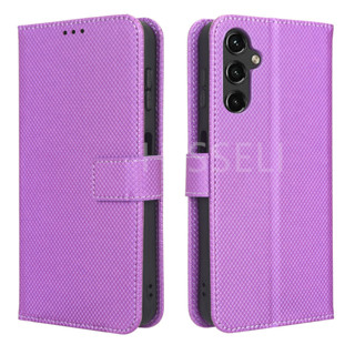 เคสโทรศัพท์หนัง PU ฝาพับ พร้อมช่องใส่บัตร สําหรับ Samsung Galaxy M14 5G M14 M 14 5G