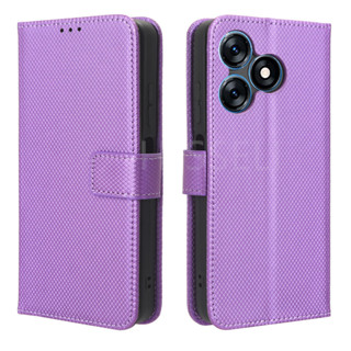 เคสโทรศัพท์หนัง PU ฝาพับ พร้อมช่องใส่บัตร สําหรับ Tecno Spark 10 Pro Tecno Spark10 Pro 10Pro