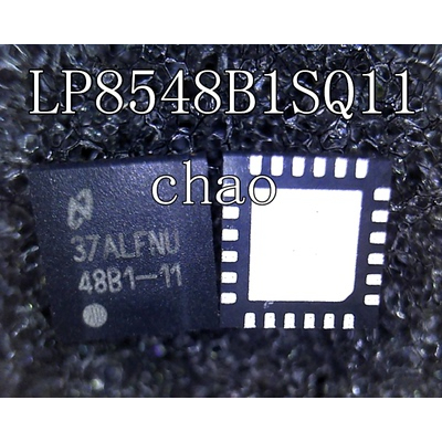 48B1-11 LP8548B1SQ-11 QFN LP8548B1SQ11 คุณภาพสูงใหม่ Qingxing pxc8