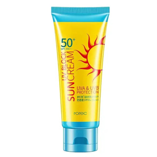 Rorec Intensive ครีมกันแดด ป้องกันรังสียูวี SPF50