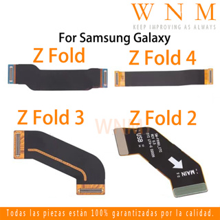 เมนบอร์ดเชื่อมต่อหน้าจอ LCD สําหรับ Samsung Galaxy Z Fold 2 3 4 Fold2 Fold3 Fold4 F900 F916 F926 F936