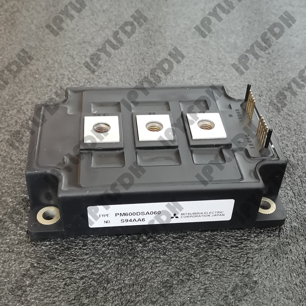PM600DSA060 PM600DSA060-4 โมดูลไฟ IGBT