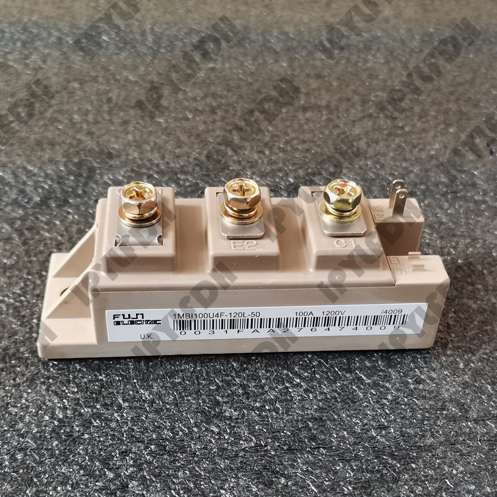 1MBI100U4F-120L-50 1MBI75U4F-120L-50 1MBI150U4F-120L-50 โมดูลไฟ IGBT