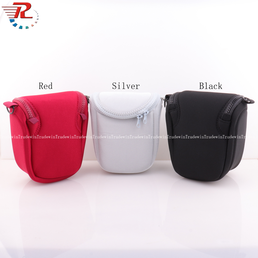 Sony ZV1F ZV-1F กระเป๋ากล้องนุ่มสําหรับ Sony ZV1F ZV1F ZVE10 ZV1