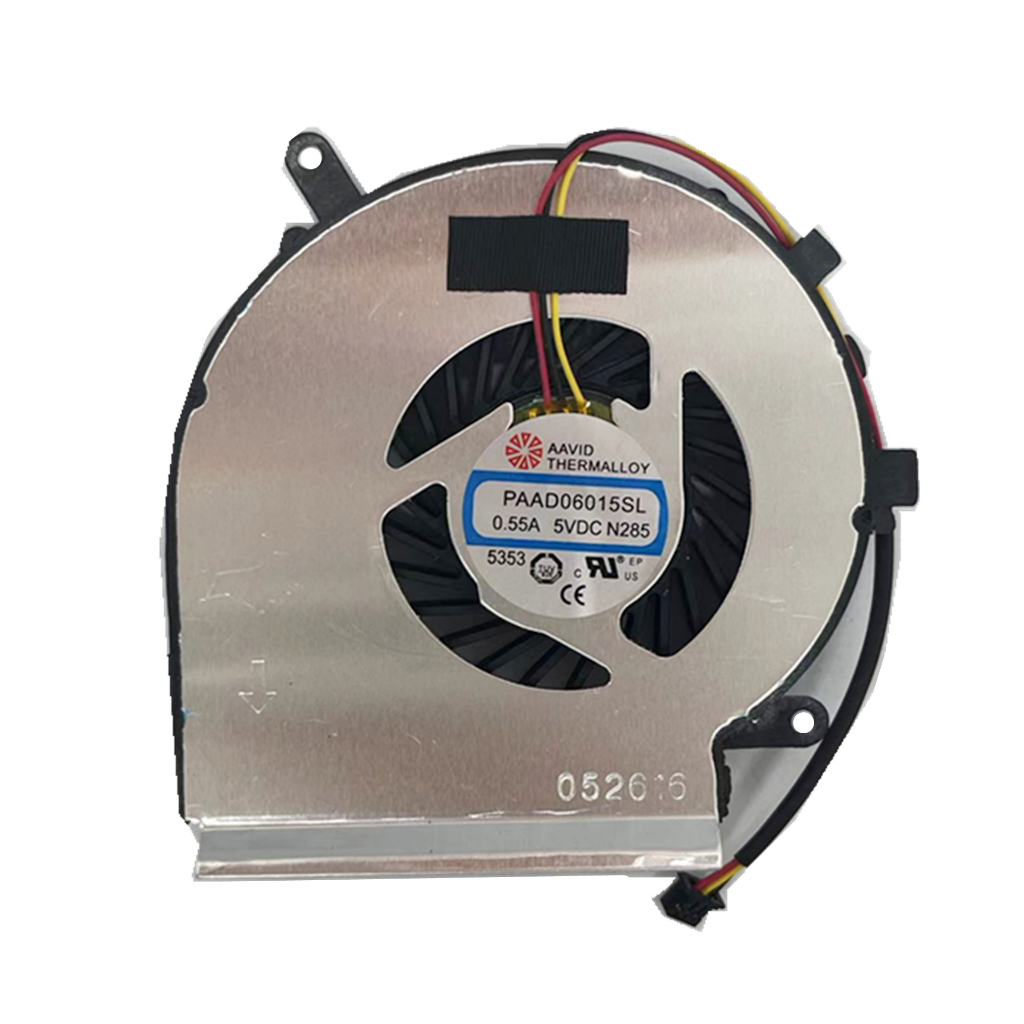 พัดลมระบายความร้อน CPU ใหม่สําหรับ MSI 3-PIN GE62 GV62 GE72 PE60 PE70 GL62 GL72 6QC 2QD 2QE 6QG MS-1