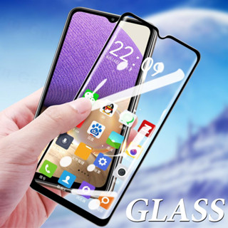 ฟิล์มกระจกนิรภัยกันรอยหน้าจอ แบบเต็มจอ สําหรับ ViVO Y21 Y21S Y33S Y15S Y15A Y51 Y51A Y10 Y31 Y76 Y76S Y32 Y50 Y30 Y30i Y53S