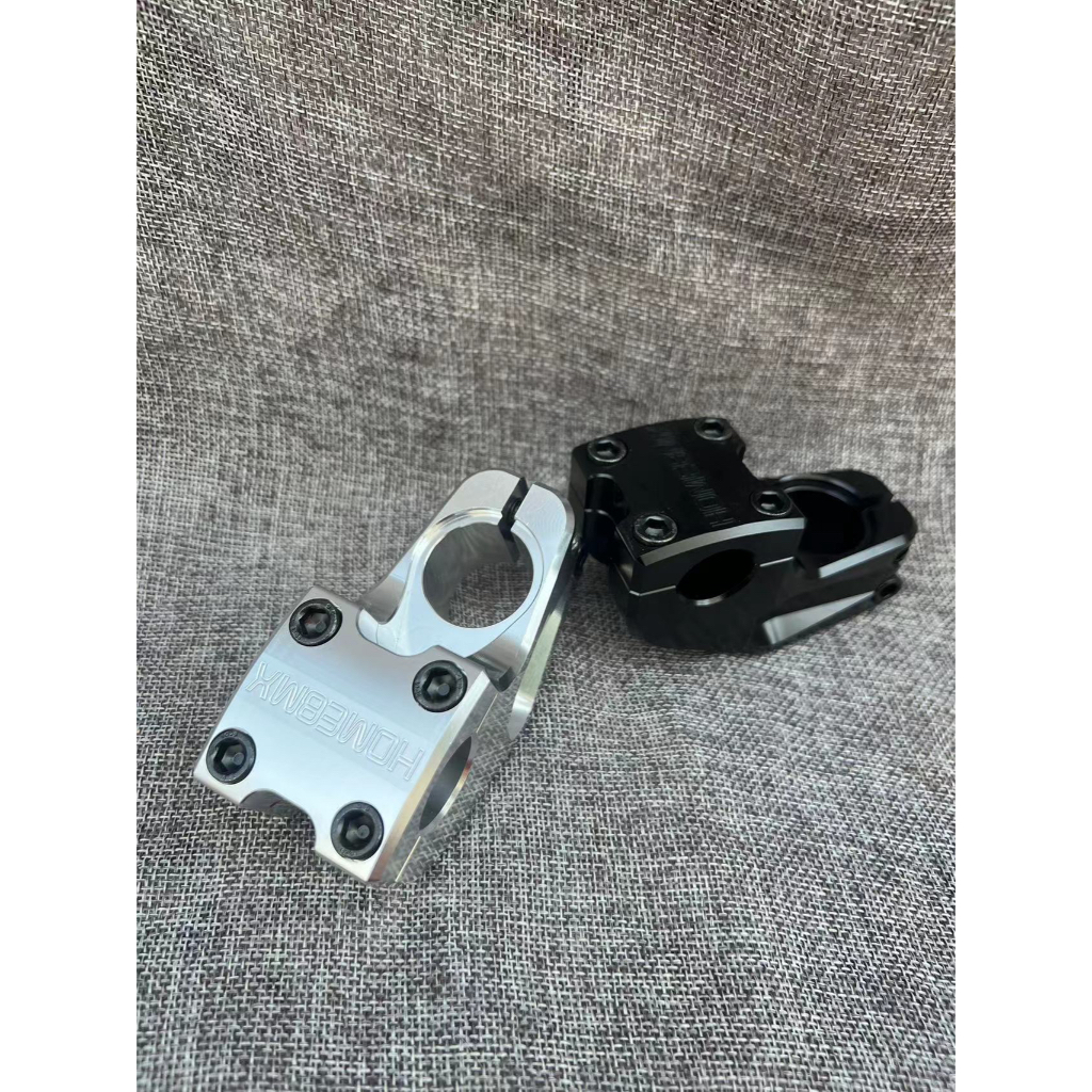 HOME bxm ก้านเต็ม cnc bmx ก้านโหลดด้านบนสูงสุด 45 มม. rise 22.2 28.6