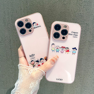 เคสป้องกันโทรศัพท์มือถือ ลายเต้นรํามารุโกะ ชินจัง สําหรับ OPPO A5 2020 A9 2020 A16 A16S F11 A77 A77s A53 2020 A33 2020 A3s A5