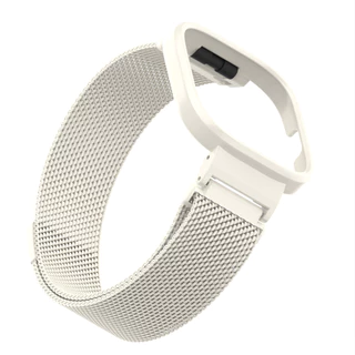 สายสแตนเลสพร้อมเคสสร้อยข้อมือวงโลหะสําหรับ Redmi Watch 6 5 4 3 2 Lite Active / Mi Watch Lite