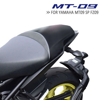 ฝาครอบที่นั่งด้านหลัง สีดํา สําหรับ YAMAHA MT09 MT-09 SP 2018-2020