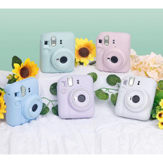 เคสซิลิโคน สําหรับ Instax mini 12 mini 12