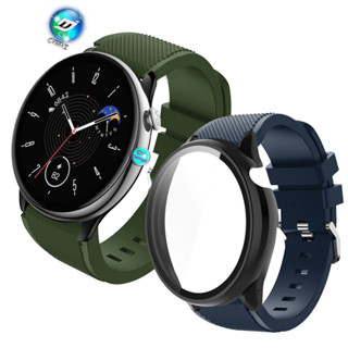 สาย Amazfit GTR mini สาย สายนาฬิกาสายซิลิโคน Amazfit GTR mini สายรัด เคส Amazfit GTR mini เคส เคส Amazfit GTR mini เคส เคสป้องกัน ฟิล์มAmazfit GTR mini ฟิล์ม ฟิล์มกระจกนิรภัย HD