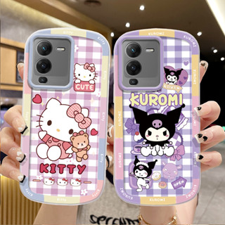 เคส Vivo V15 Pro / V23 5G / V23e 4G/5G / V20 Pro เคสนิ่มเคสครอบโทรศัพท์ป้องกันกล้องเด็กผู้ชายหญิงน่ารัก-Y1