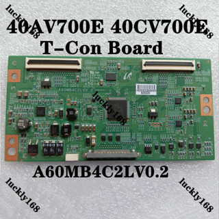 Toshiba บอร์ดทีวี LCD 40AV700E 40CV700E (A60MB4C2LV0.2) A60MB4C2LV0.2