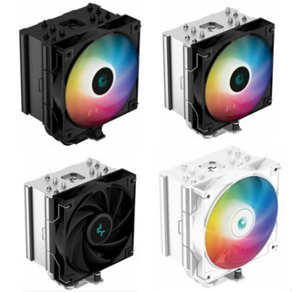 Deepcool พัดลมระบายความร้อน CPU AG500 5 ท่อความร้อน สําหรับ LGA1700 1200 115x AM5 AM4