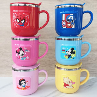 Disney แก้วน้ำ2023 สแตนเลส 304 260ml.