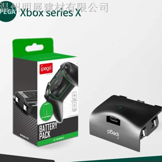 Ipega Original Microsoft Xbox One ชุดชาร์จแบตเตอรี่ซิงโครนัส Xbox Series S/X Controller สาย USB-C (20