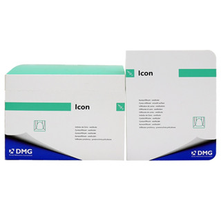 DMG Icon Caries infiltrant smooth surface dental material