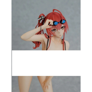 ชุดฟิกเกอร์โมเดลเรซิ่น Zara swimsuit Azur Lane Unpainted Garage สําหรับตกแต่งบ้าน