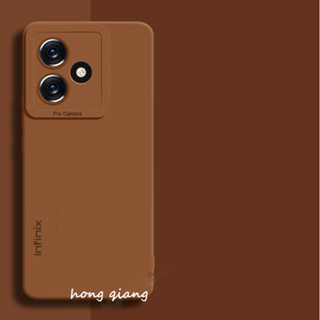 เคสซิลิโคนนิ่ม ป้องกันกล้อง สําหรับ Infinix HOT 30 Play 30i 20 20S 20i 4G 5G