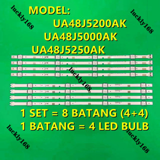 Ua48j5000ak / UA48J5200AK TV LED BACKLIGHT BARU / พร้อมส่ง (UA48J5000 / UA48J5200)