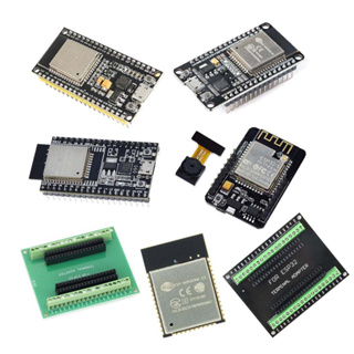 บอร์ดทดลอง ESP32 WiFi และบลูทูธ พลังงานต่ํามาก ESP-32 ESP-32S ESP 32 ESP32-CAM ESP-WROOM-32 1 ชิ้น