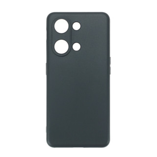 เคสโทรศัพท์ซิลิโคน TPU แบบนิ่ม สีดํา สําหรับ Oenplus NORD 3
