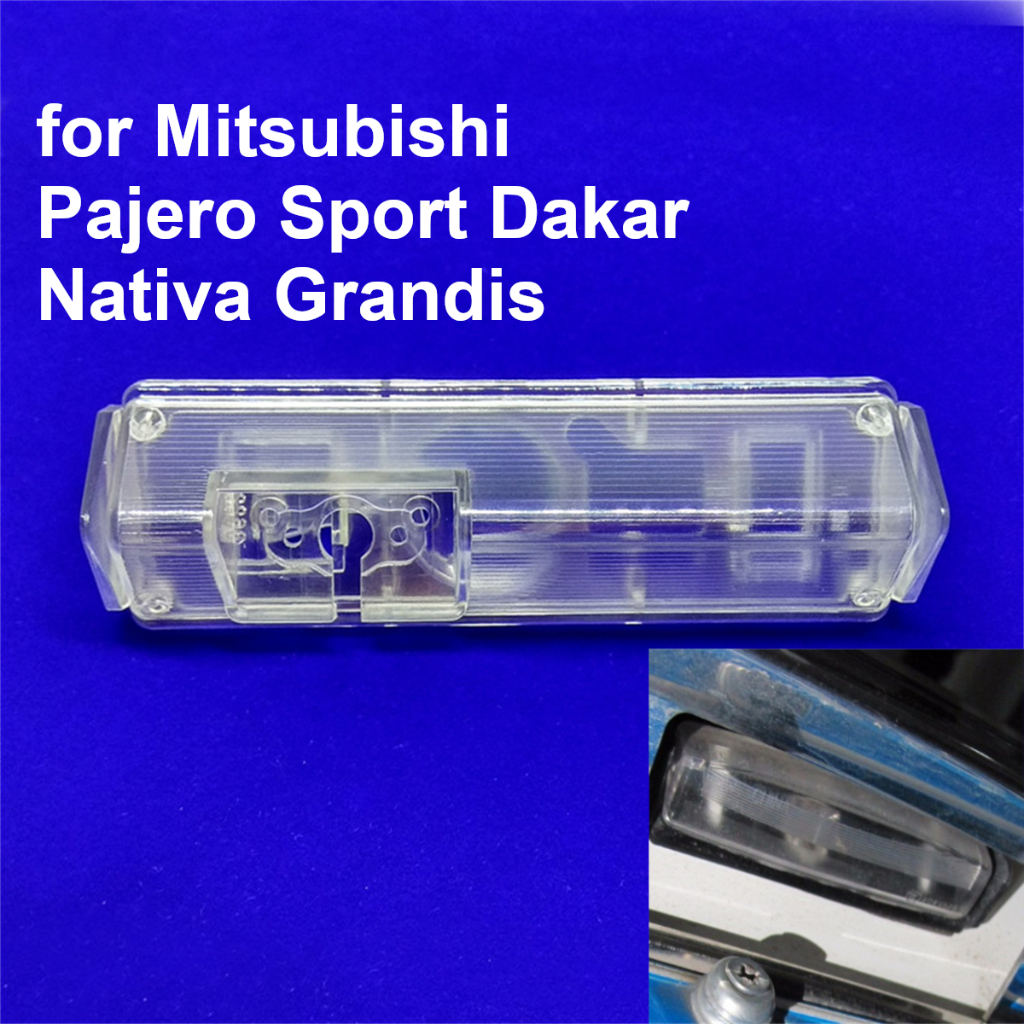 ตัวยึดกล้องมองหลัง สําหรับ Mitsubishi Pajero Sport Dakar Nativa Grandis MPV Colt Plus