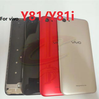 ฝาครอบด้านหลัง แบบเปลี่ยน สําหรับ VIVO Y81 Y81i lcd