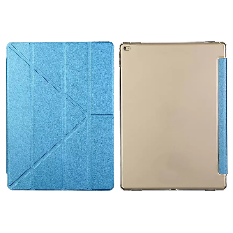เคสพลาสติกแข็ง แบบใส บางพิเศษ สําหรับ 2015 iPad Pro 12.9 นิ้ว A1584 A1652 2017 iPad Pro 12.9 A1670 A1671 A1821