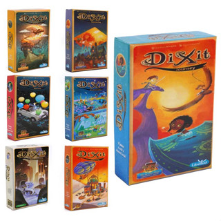 เกมกระดาน การ์ดเล่านิทาน Dixit ขนาด 12x8 ซม.