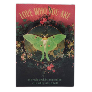 การ์ดเกม Love Who You Are Oracle