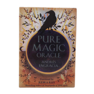 การ์ดเกม Oracle Pure Magic