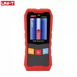 【ใหม่】UNI-T เครื่องสแกนเนอร์ติดผนัง UT387E UT387S UT387LM 4 In 1