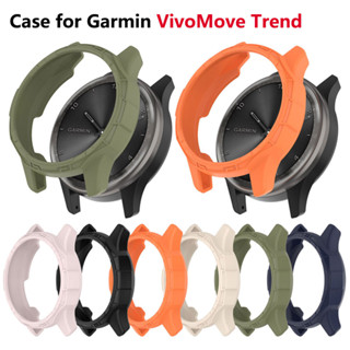 เคส TPU ป้องกันรอยขีดข่วน อุปกรณ์เสริม สําหรับ Garmin Vivomove