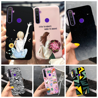 เคสโทรศัพท์มือถือ ซิลิโคนนิ่ม TPU กันกระแทก สําหรับ Realme 5 6 5i 6i 6s 5s 6Pro 5Pro Realme5 Realme6 6i