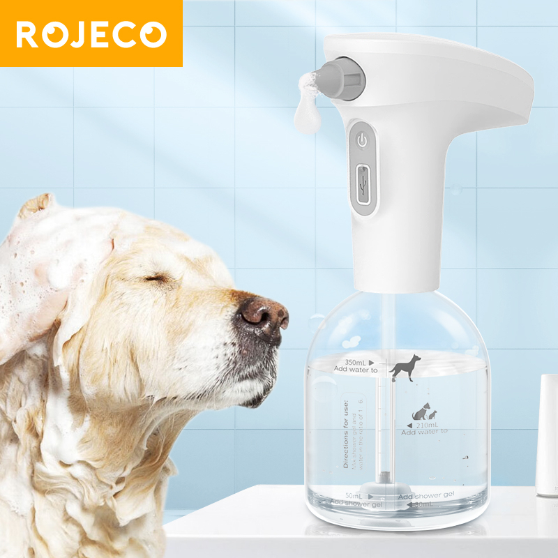 【local Stock】rojeco ของเล่นเลเซอร์ไฟฟ้าอัตโนมัติ มีไฟ LED สําหรับสัตว์เลี้ยง สุนัข แมว